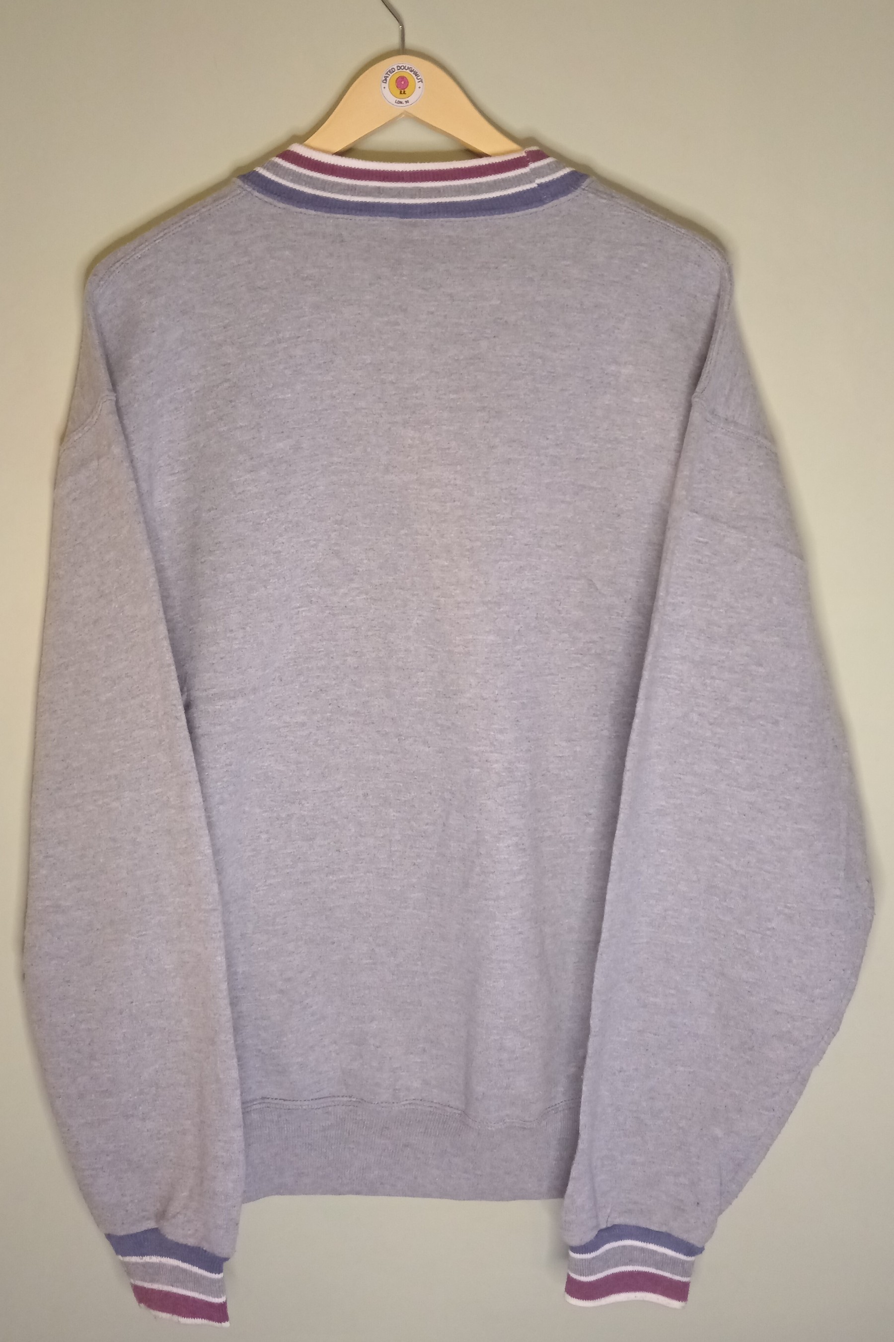 Vintage Graphic Jumper